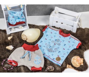 Stickserie - Negativ Applis - 9 Motive plus 4 